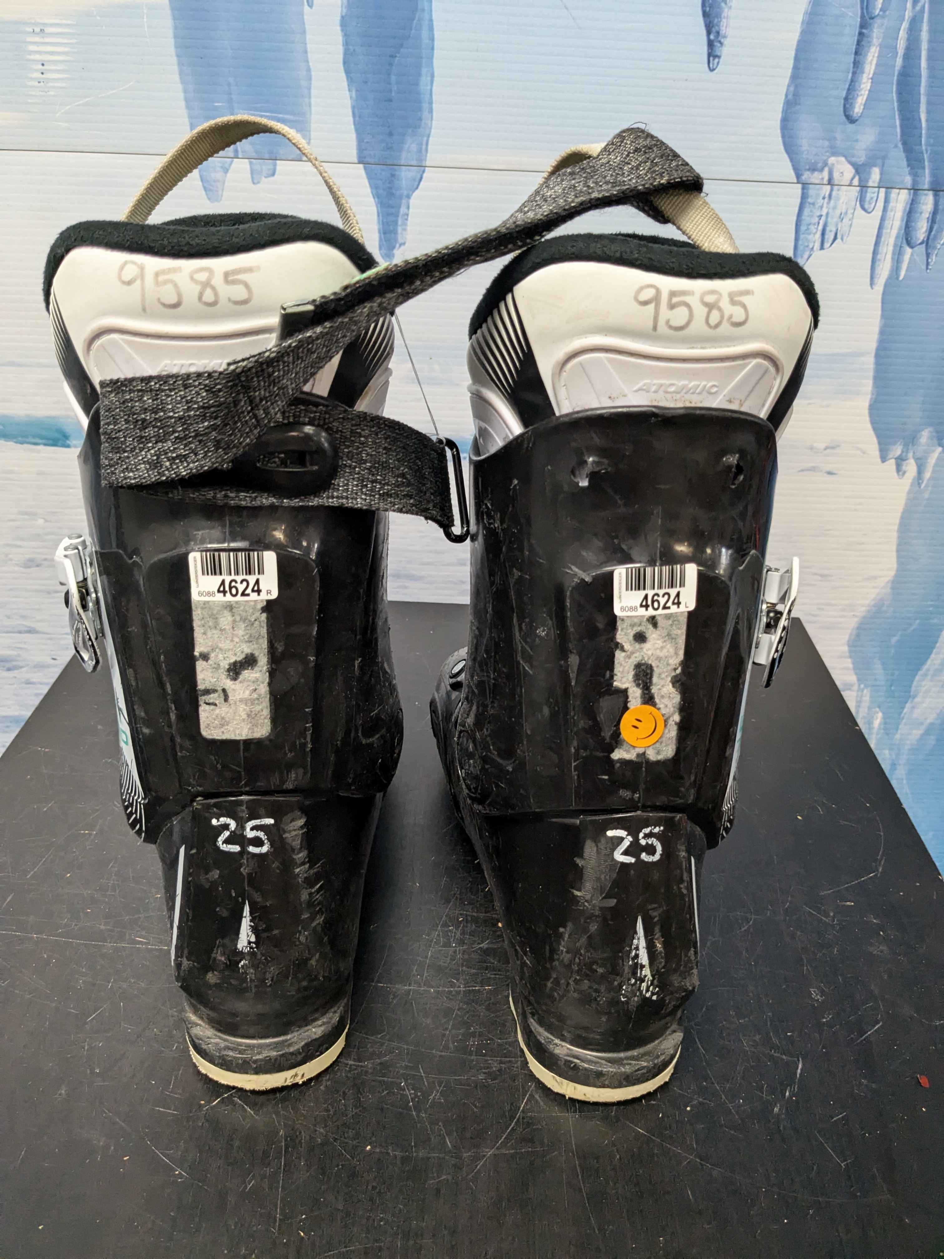 Used Atomic Live Fit 70 Ski Boot - 25.5MP