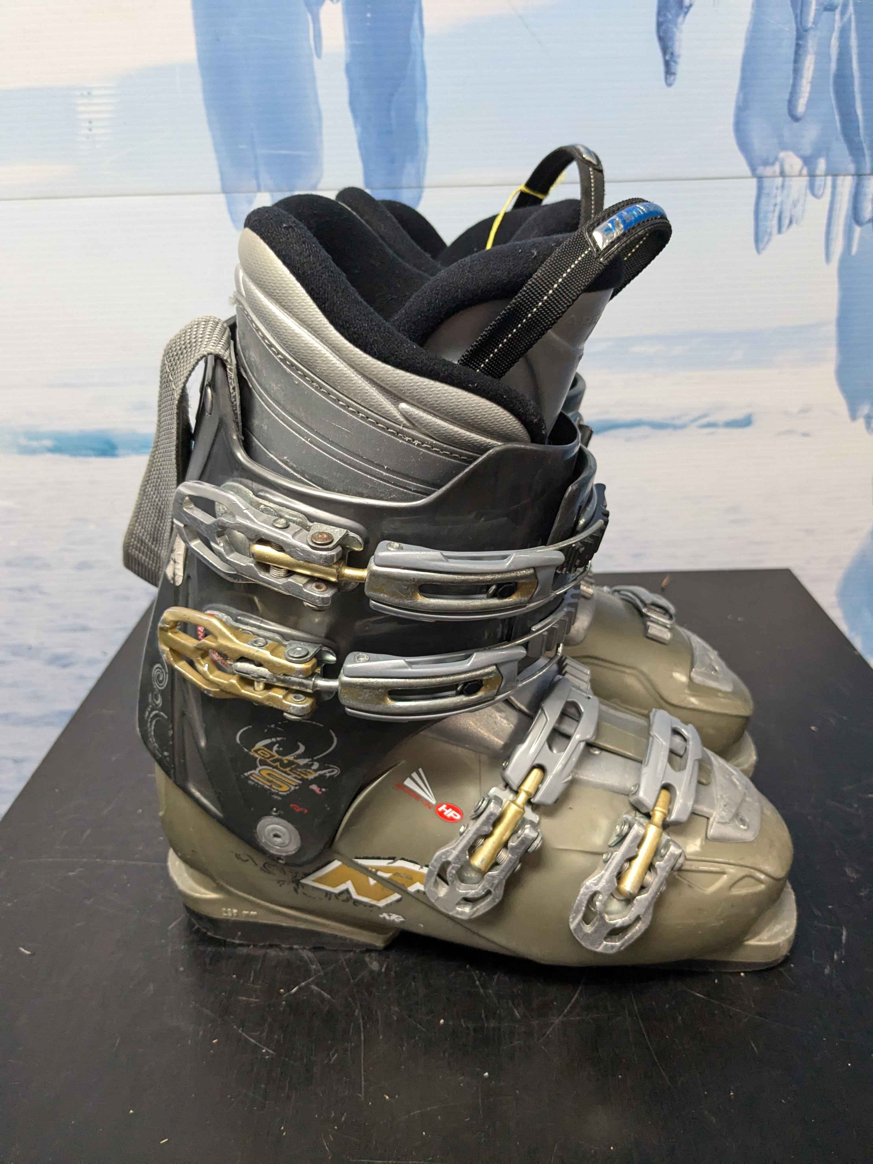 Used Nordica One S W Ski Boot 25.5MP