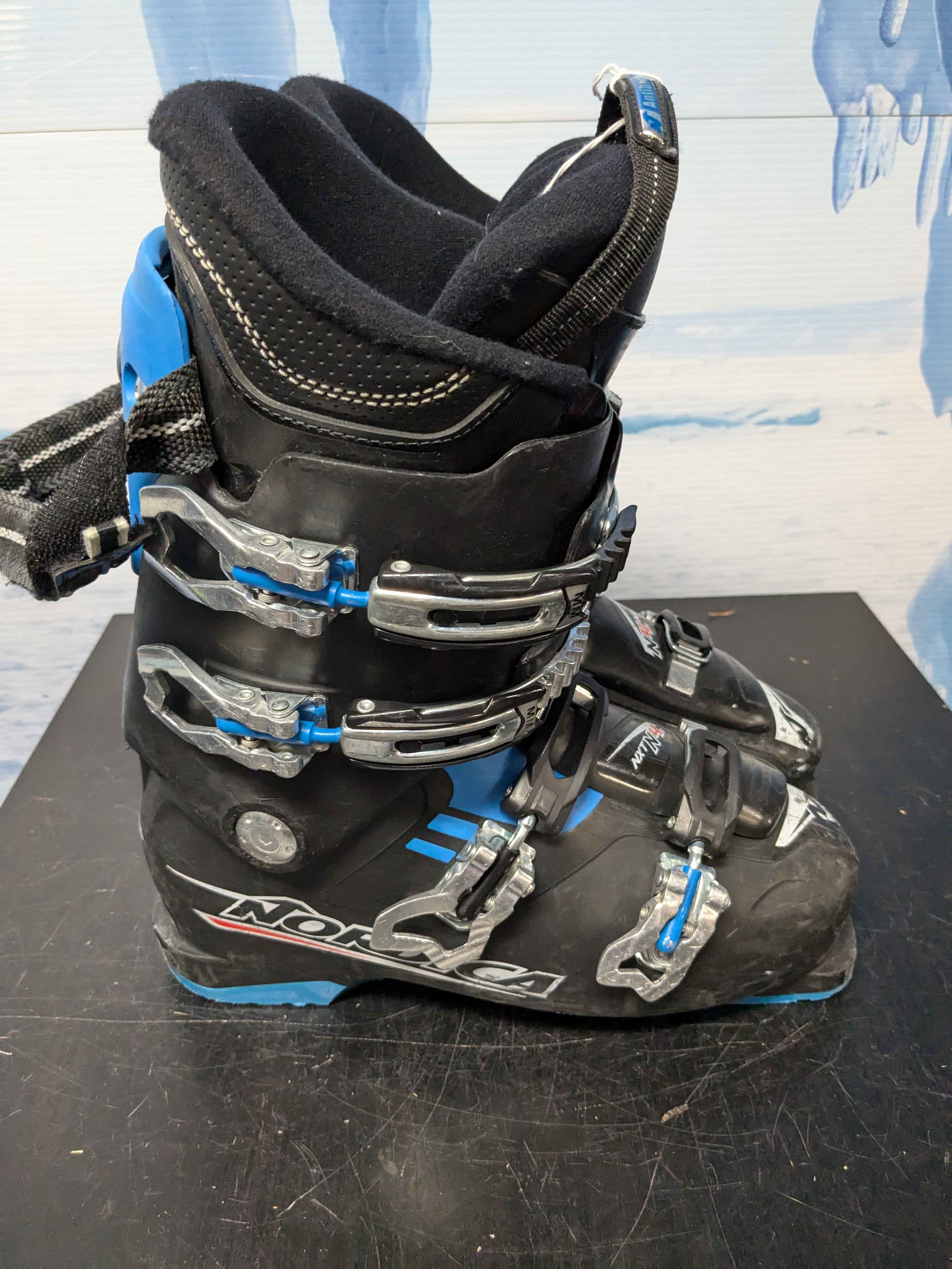 Used Nordica N4R NXT Ski Boot 26.5MP