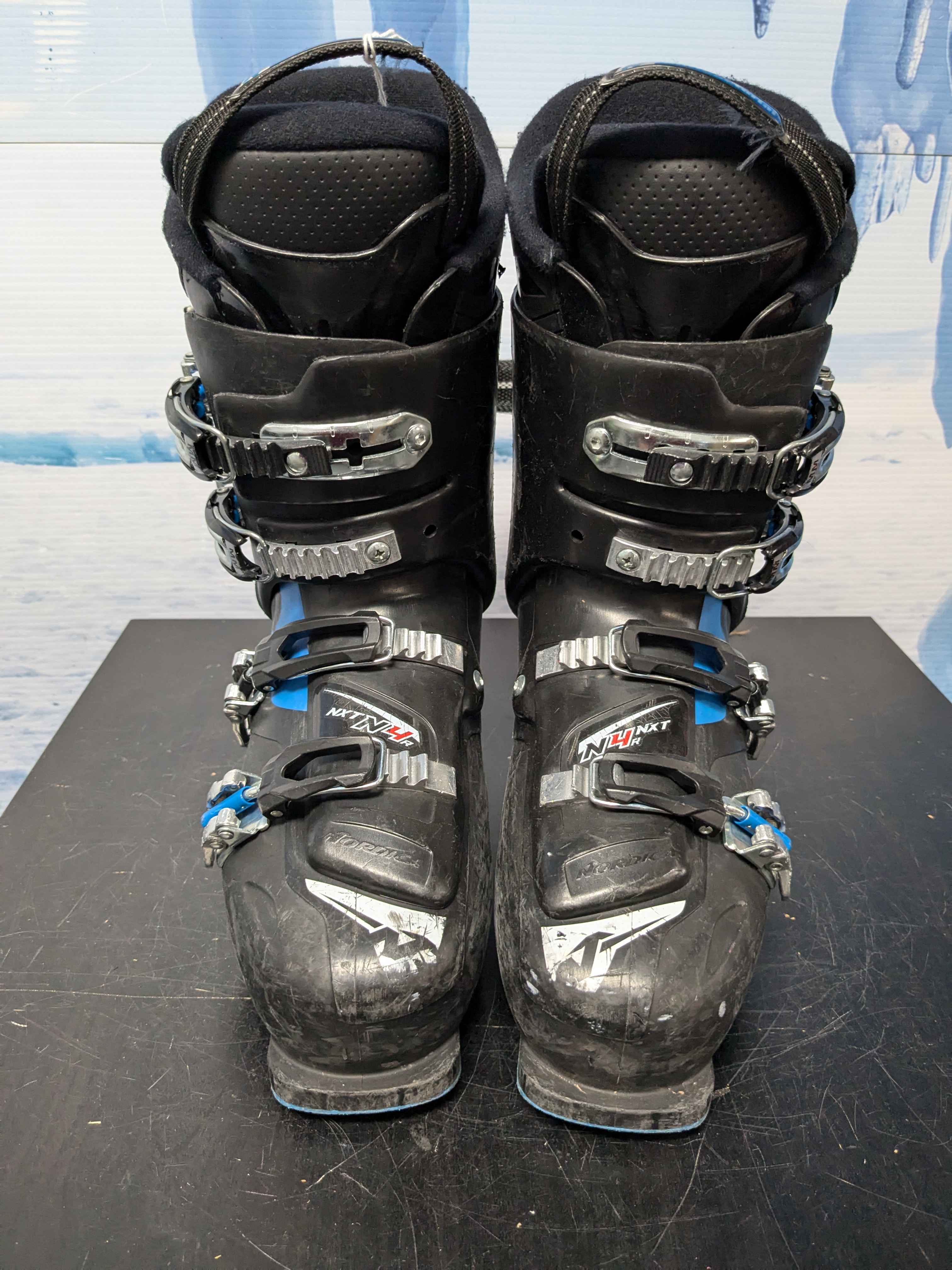 Used Nordica N4R NXT Ski Boot 26.5MP