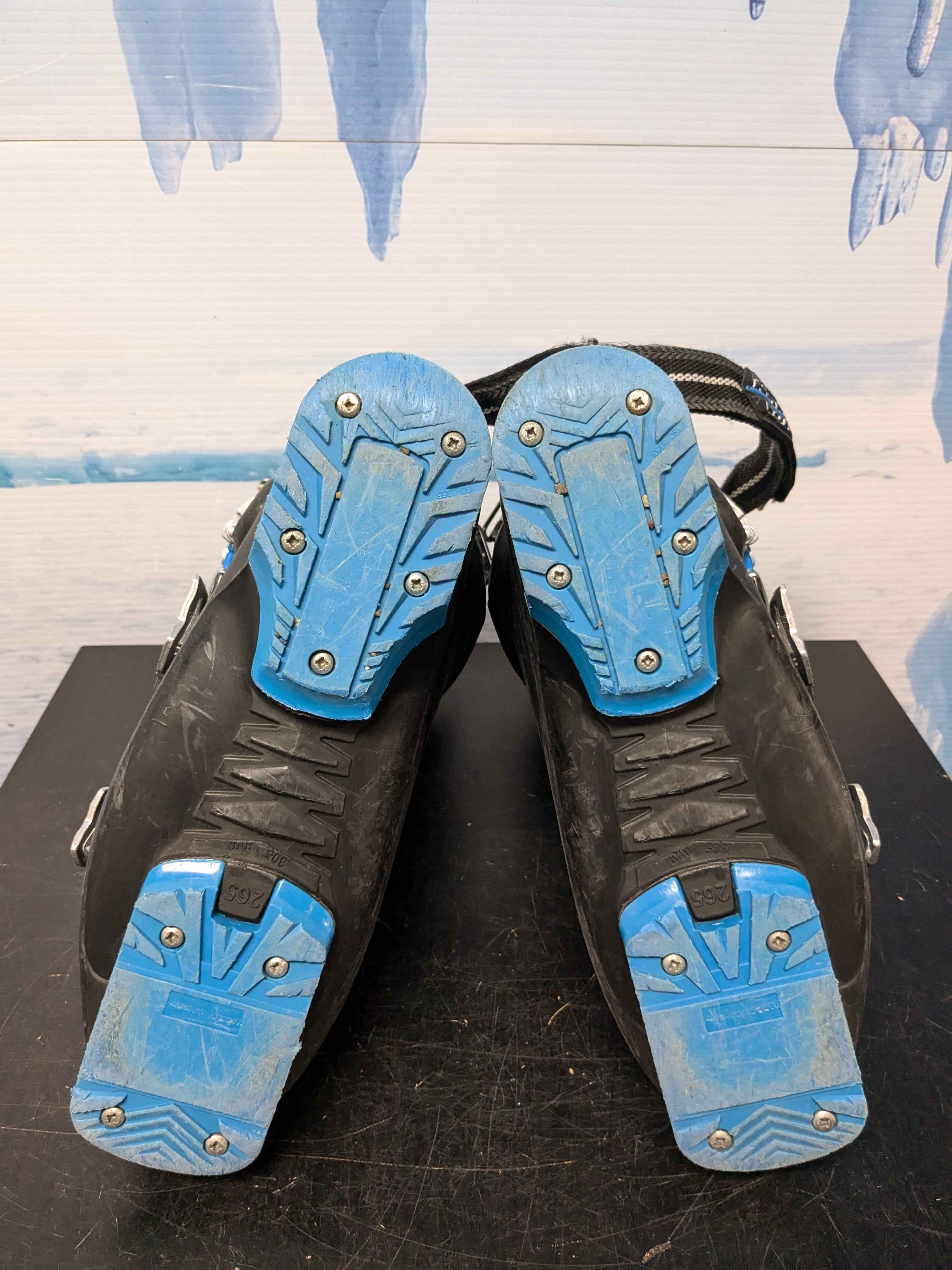 Used Nordica N4R NXT Ski Boot 26.5MP