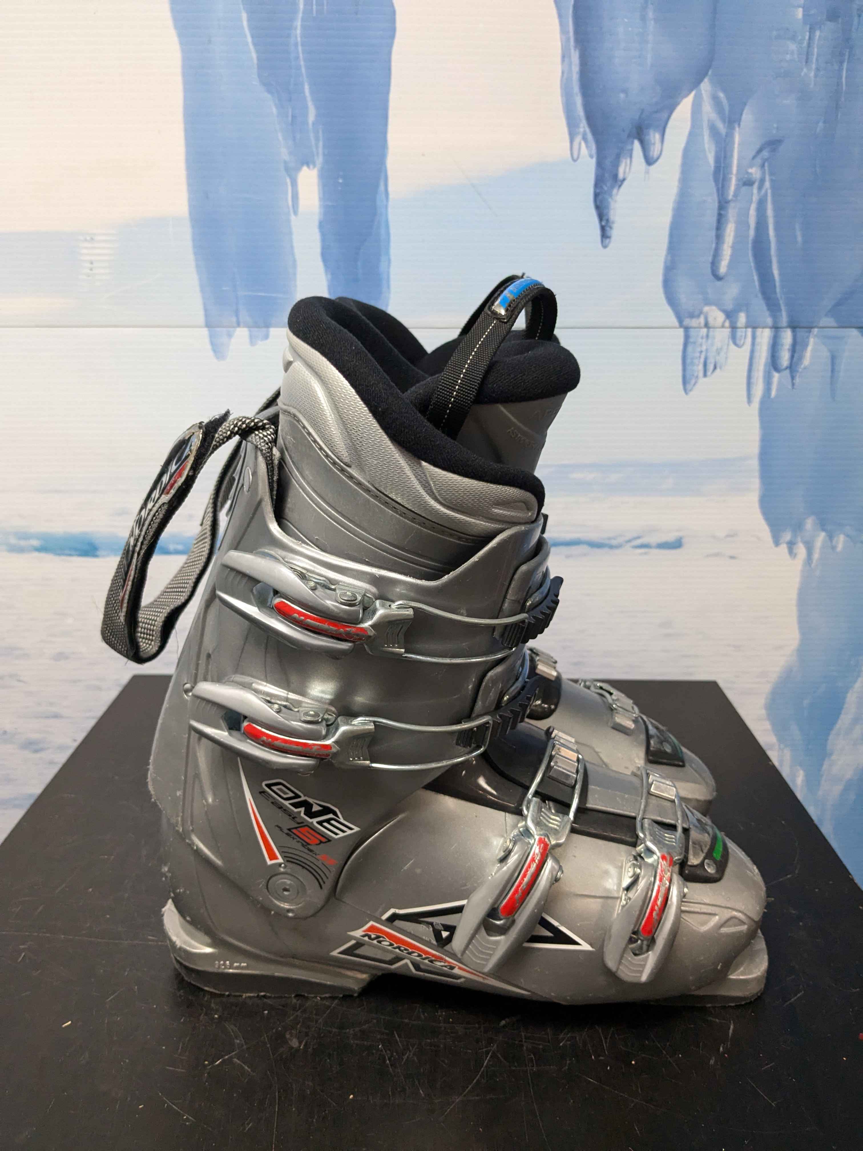 Used Nordica One Easy 5 Ski Boot 28.0MP