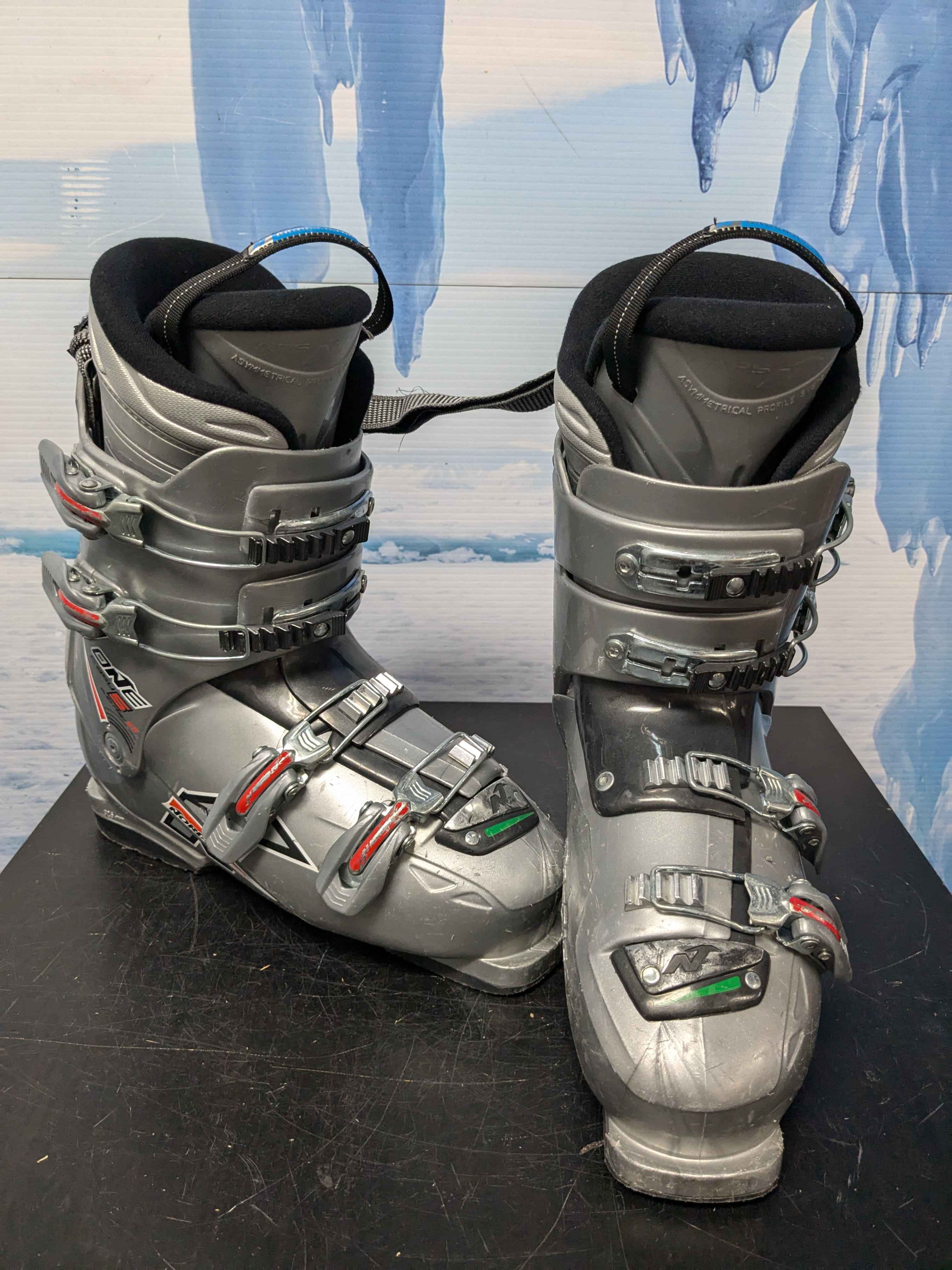 Used Nordica One Easy 5 Ski Boot 28.0MP