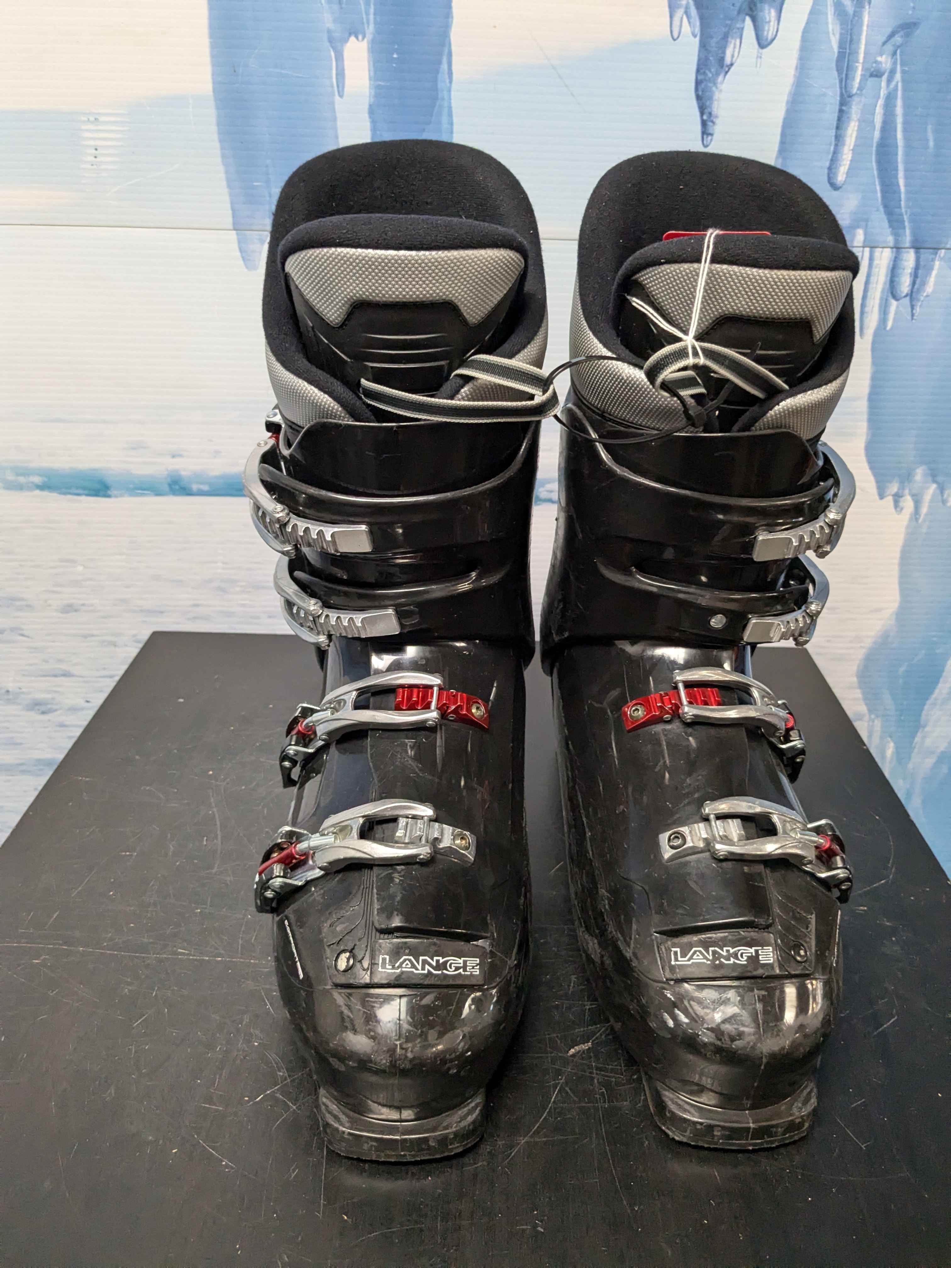 Used Lange Concept R Ski Boot 30.5MP