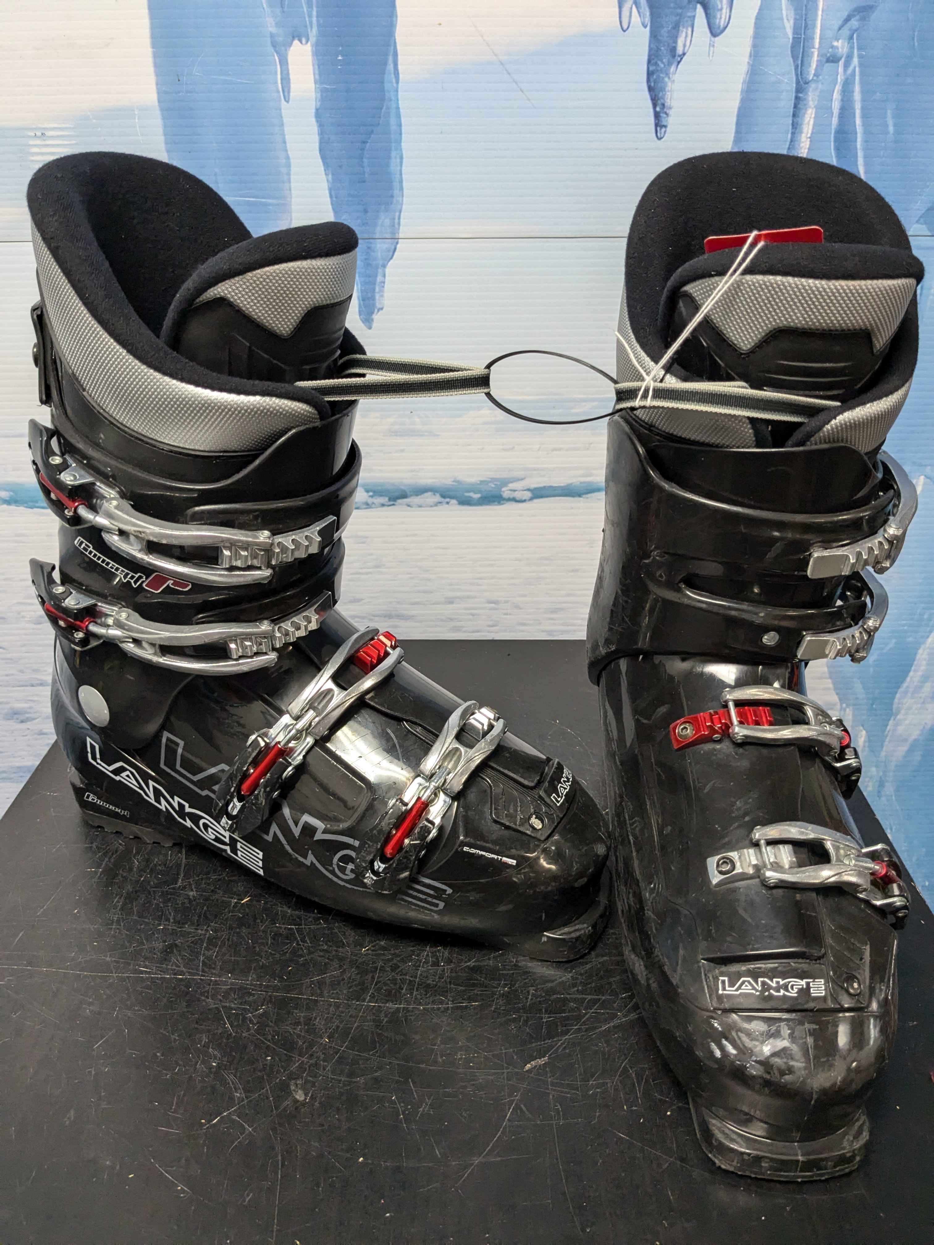 Used Lange Concept R Ski Boot 30.5MP