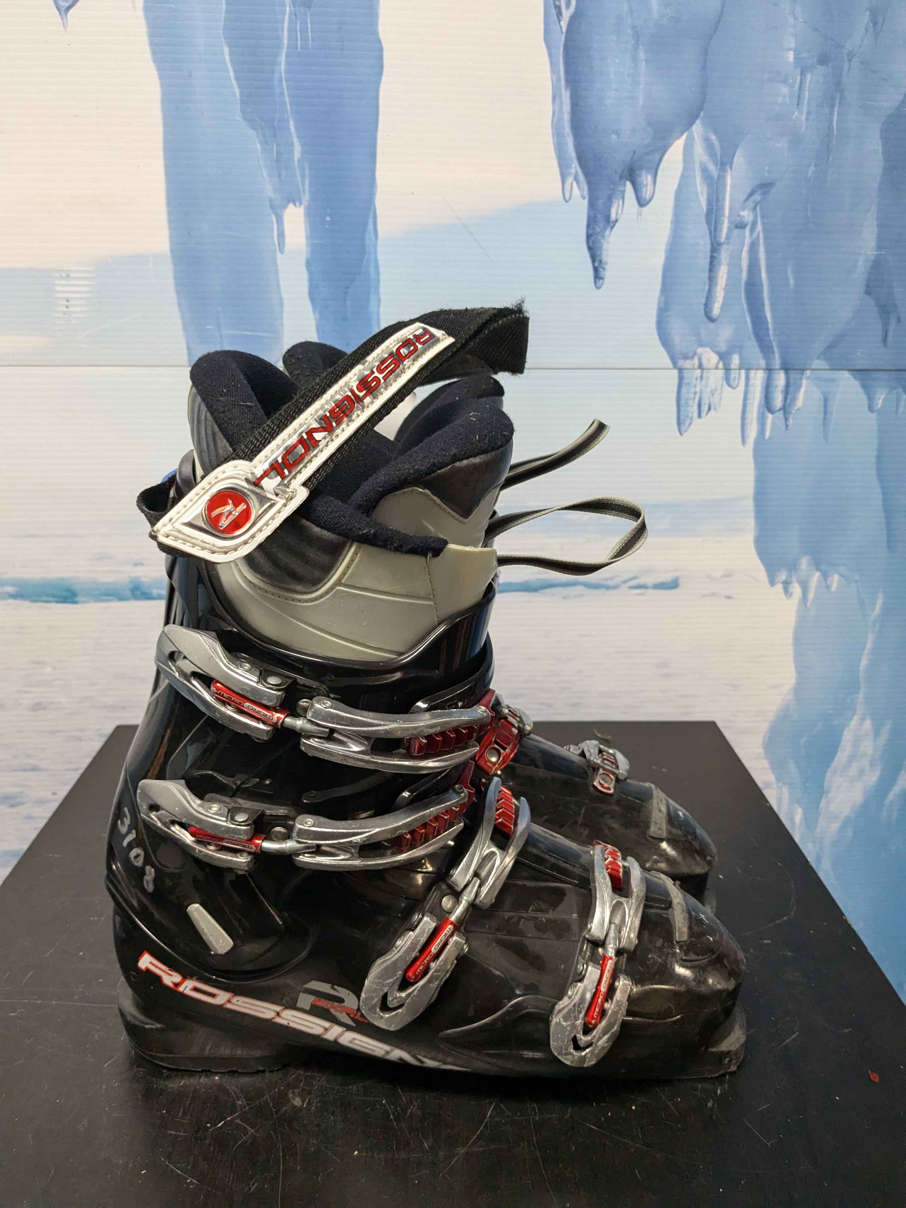 Used Rossignol Exalt R Ski Boot 28.5MP