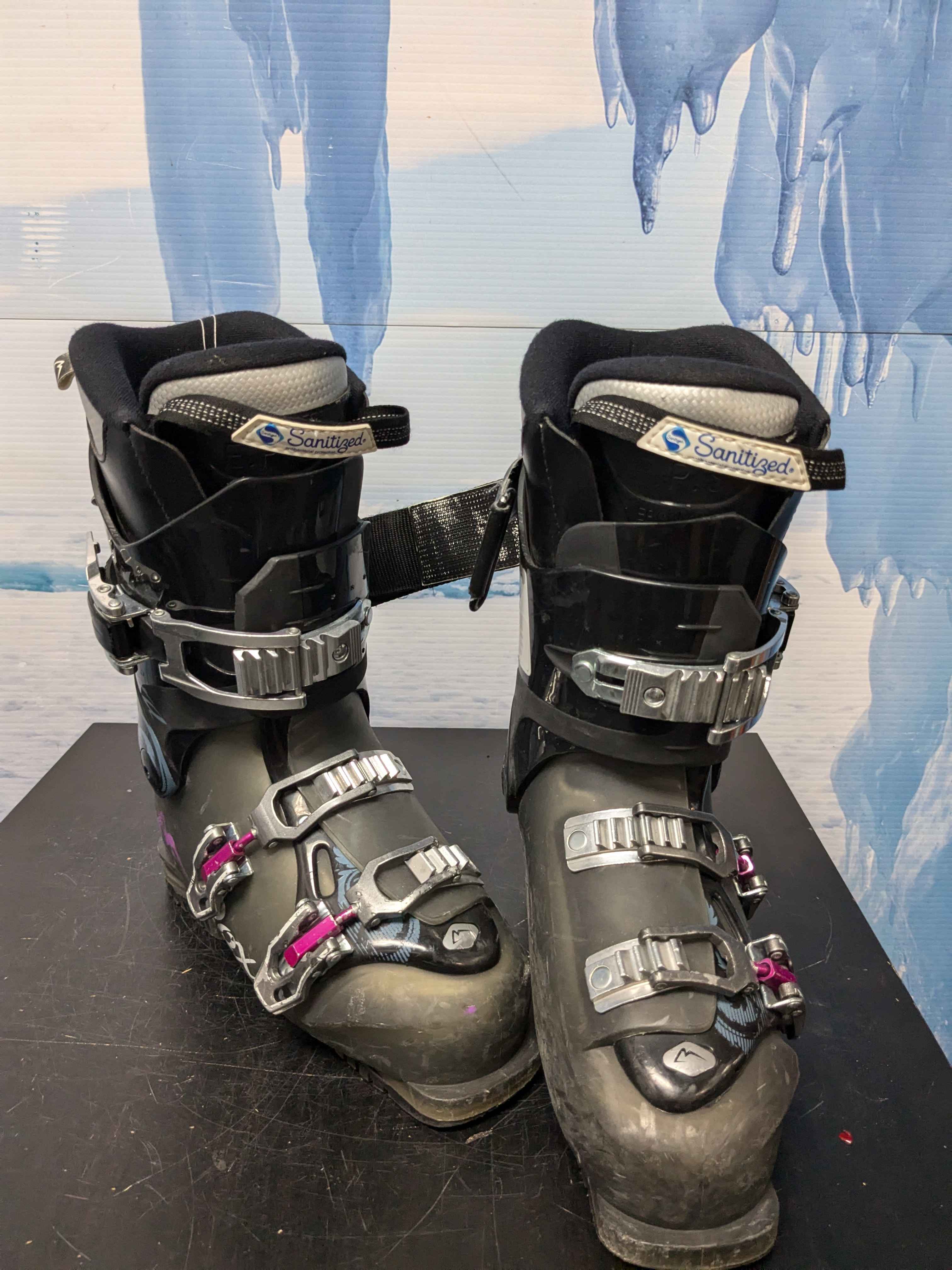 Used Roxa Kara 85 Ski Boot 24.5MP