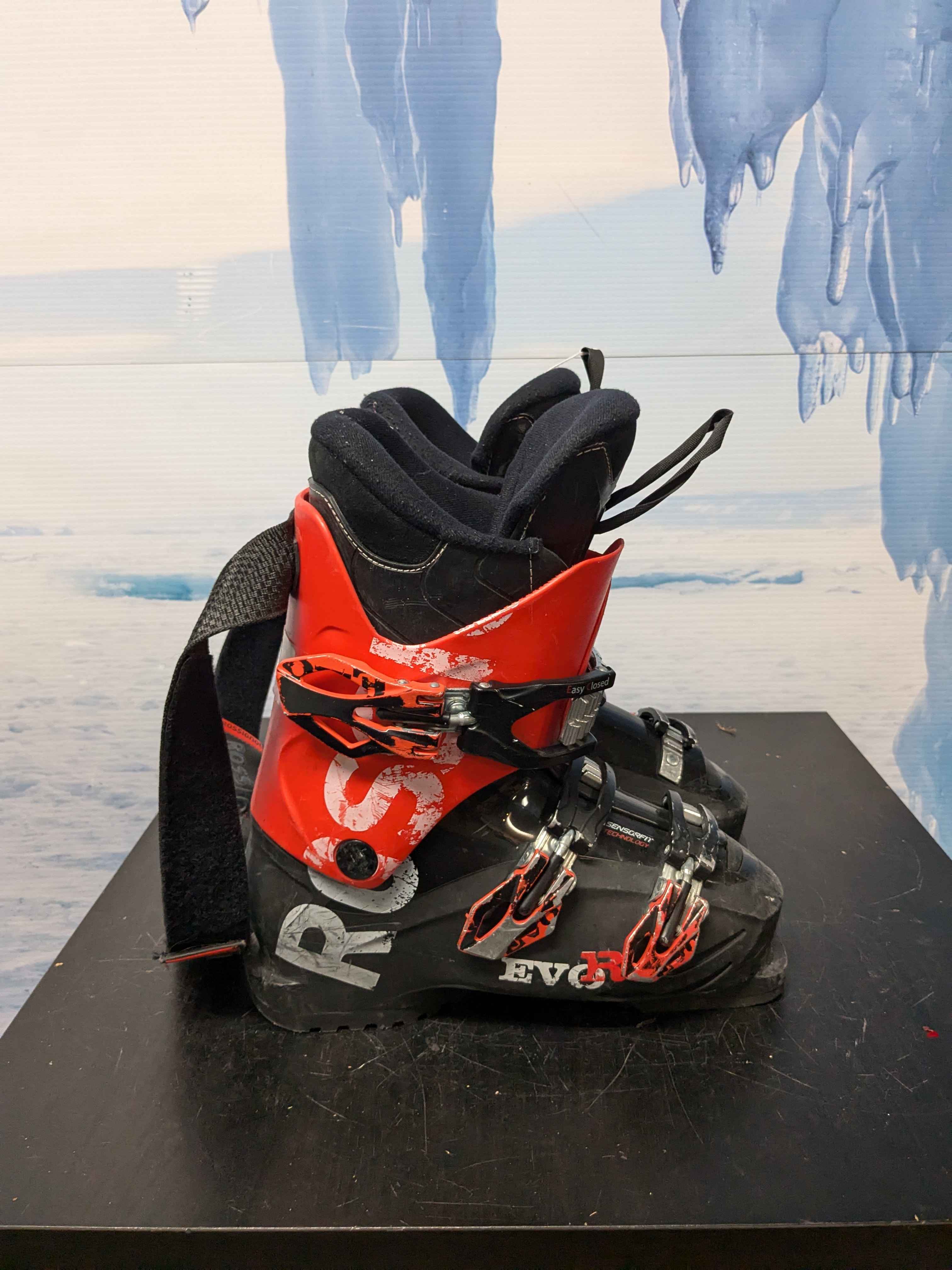 Used Rossignol Evo R Ski Boot 24.5MP