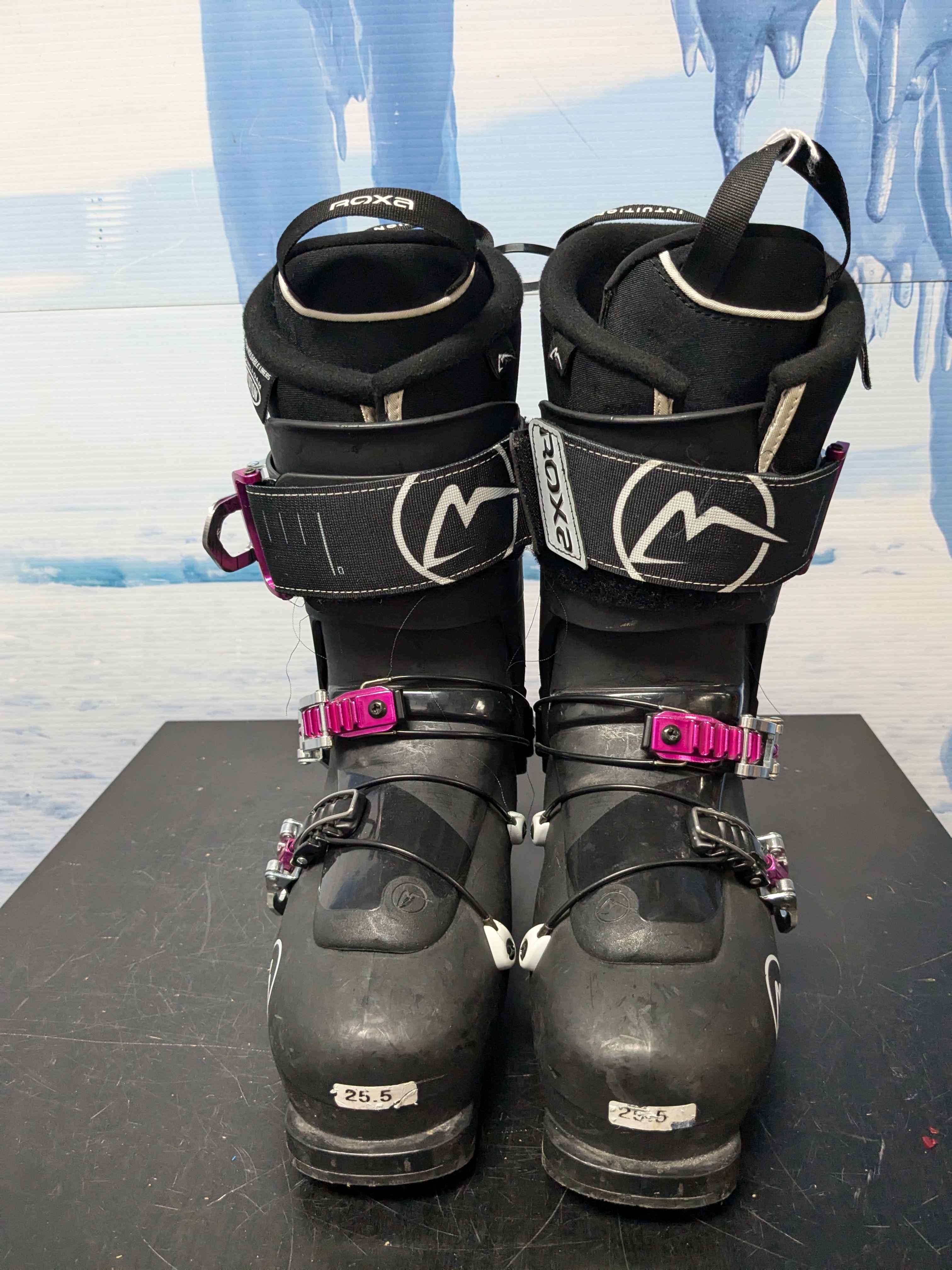 Used Roxa 95 R3W GripWalk Ski Boot 25.5MP