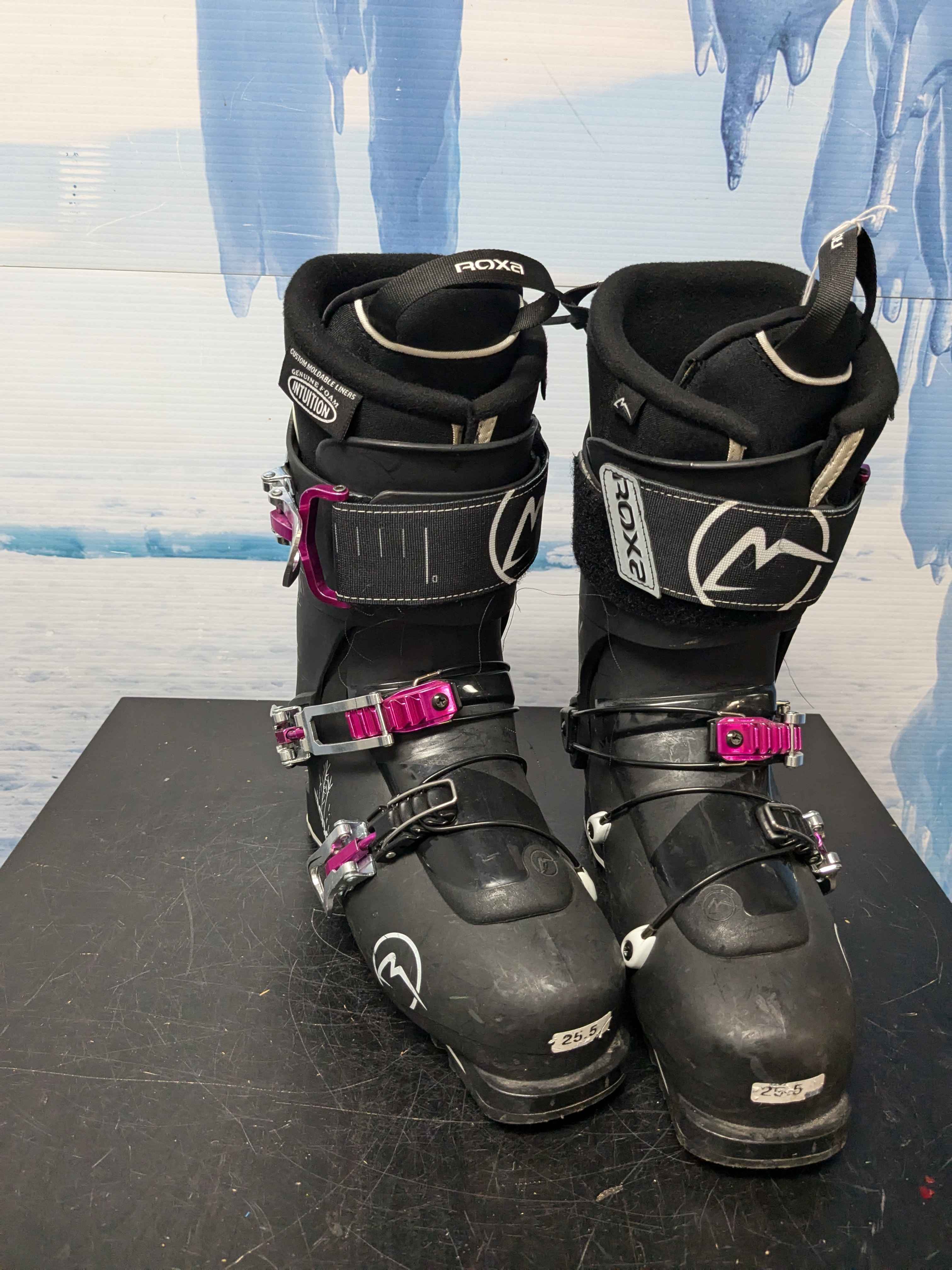 Used Roxa 95 R3W GripWalk Ski Boot 25.5MP