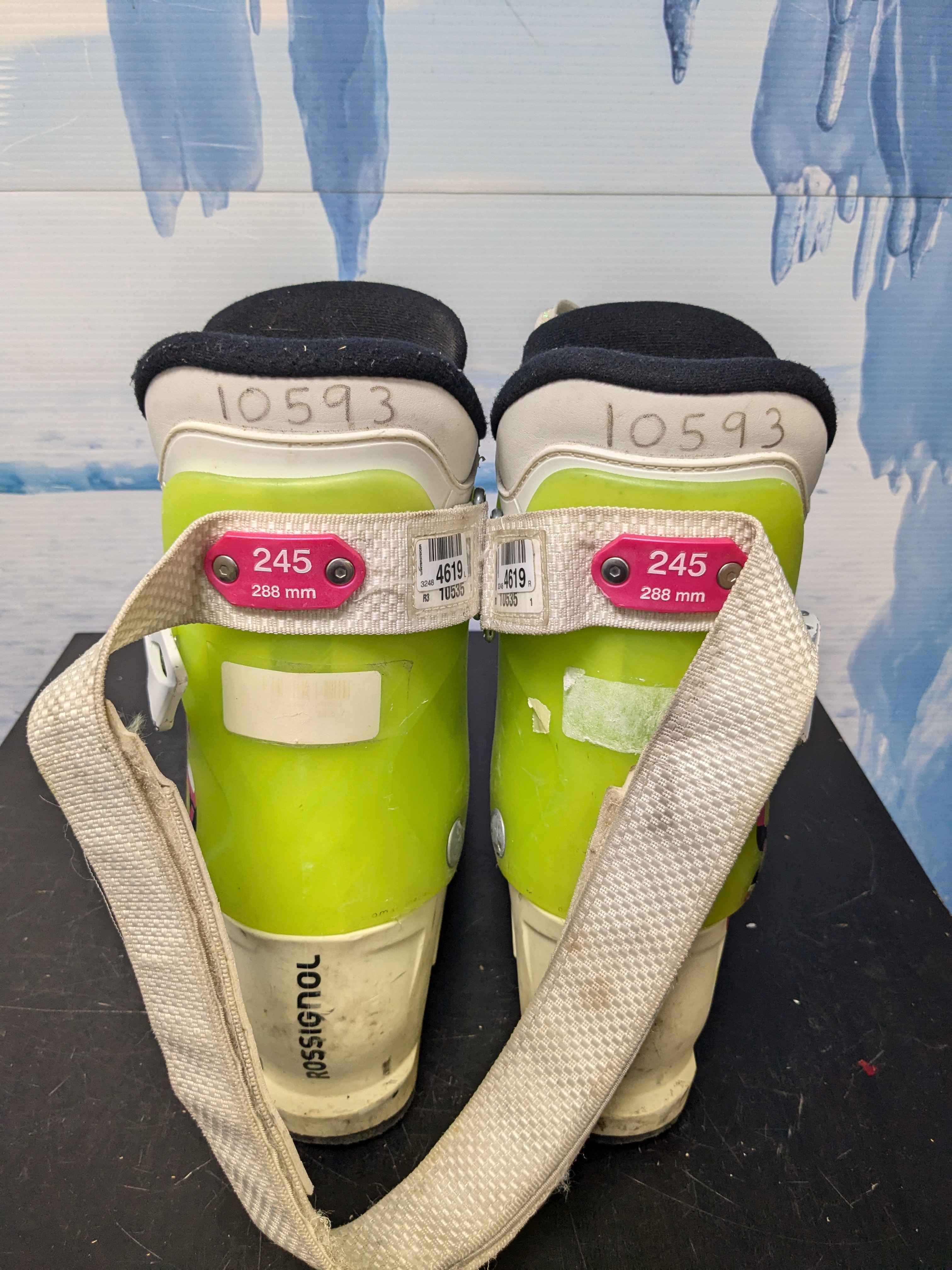 Used Rossignol Kelia Ski Boot - 24.5MP