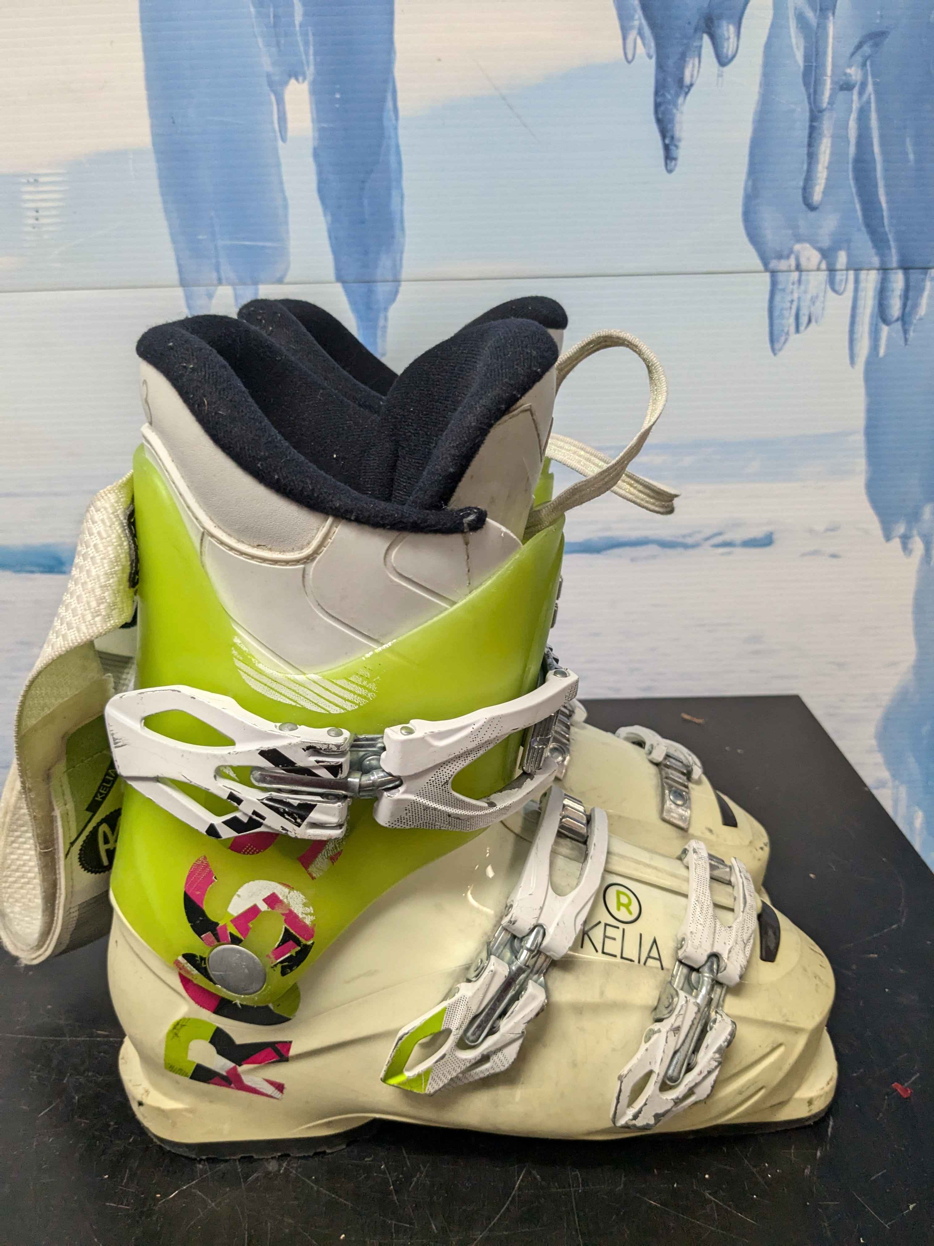 Used Rossignol Kelia Ski Boot - 24.5MP