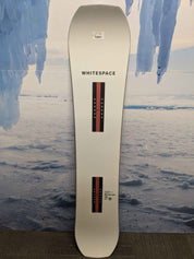 New Whitespace AMF Park Twin Snowboard 155cm WIDE