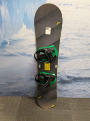 Used Head Flocka LFW 4D Jr Snowboard 110cm With XS Bindings