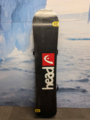 Used Head Rental Jr Snowboard 140cm With M Bindings