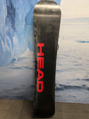 Used Head Tribute R Snowboard 152cm With M Bindings