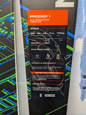 New Faction Prodigy 1 2024 Flat 178cm