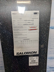 New Salomon High Path 2023 159CM Wide (Optional Add Pictured Binding $99.99)