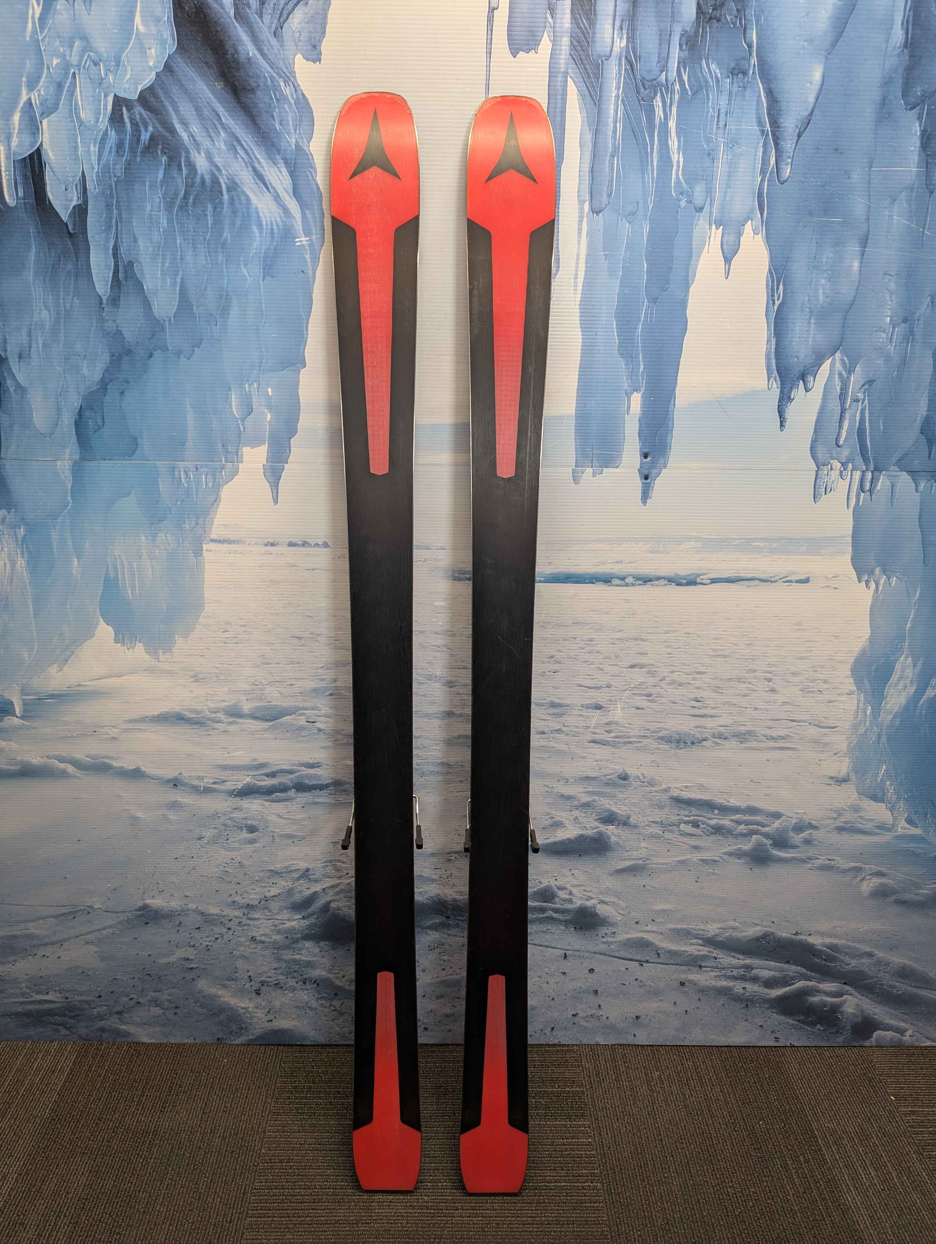 Used Atomic Vantage 97c w/ Look UAL 12 Bindings - 180 CM