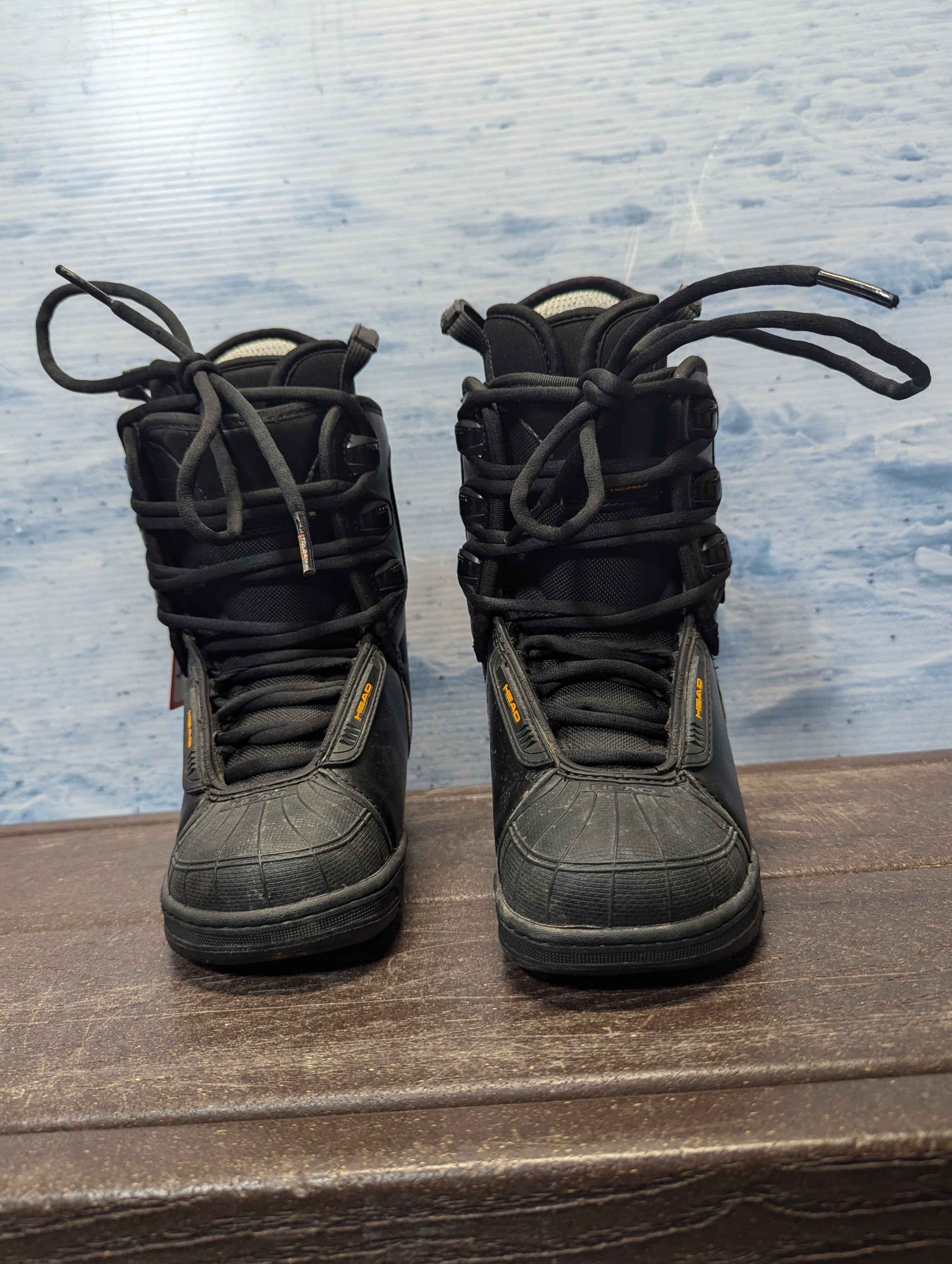 Used Head 450 RC Jr Snowboard Boot - 19.5 MP