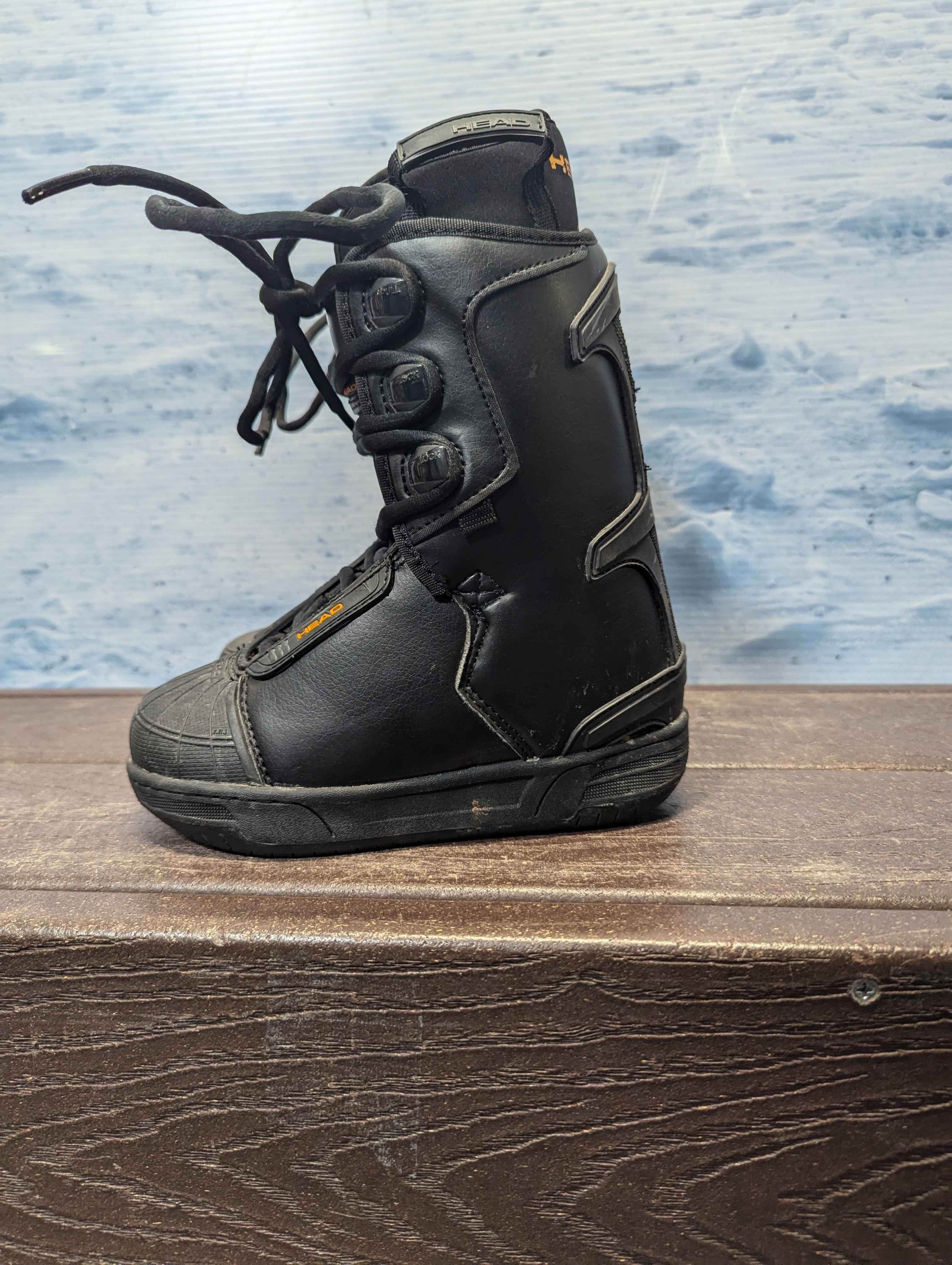 Used Head 450 RC Jr Snowboard Boot - 19.5 MP