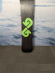 Used Burton Progression LTR 130CM Snowboard w/ small head NX Legecy bindings