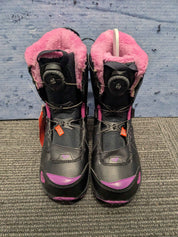 New Roxy Girl Boa US Womens 3 Snowboard Boots