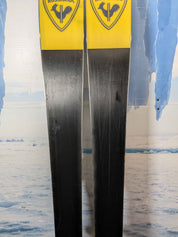 Used Rossignol Sender Soul 102 Ski 172cm w/ Look NX 12 Grip Walk Demo Binding