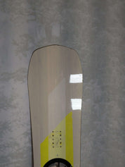 Used 2024 Salomon Assassin 153cm Snowboard