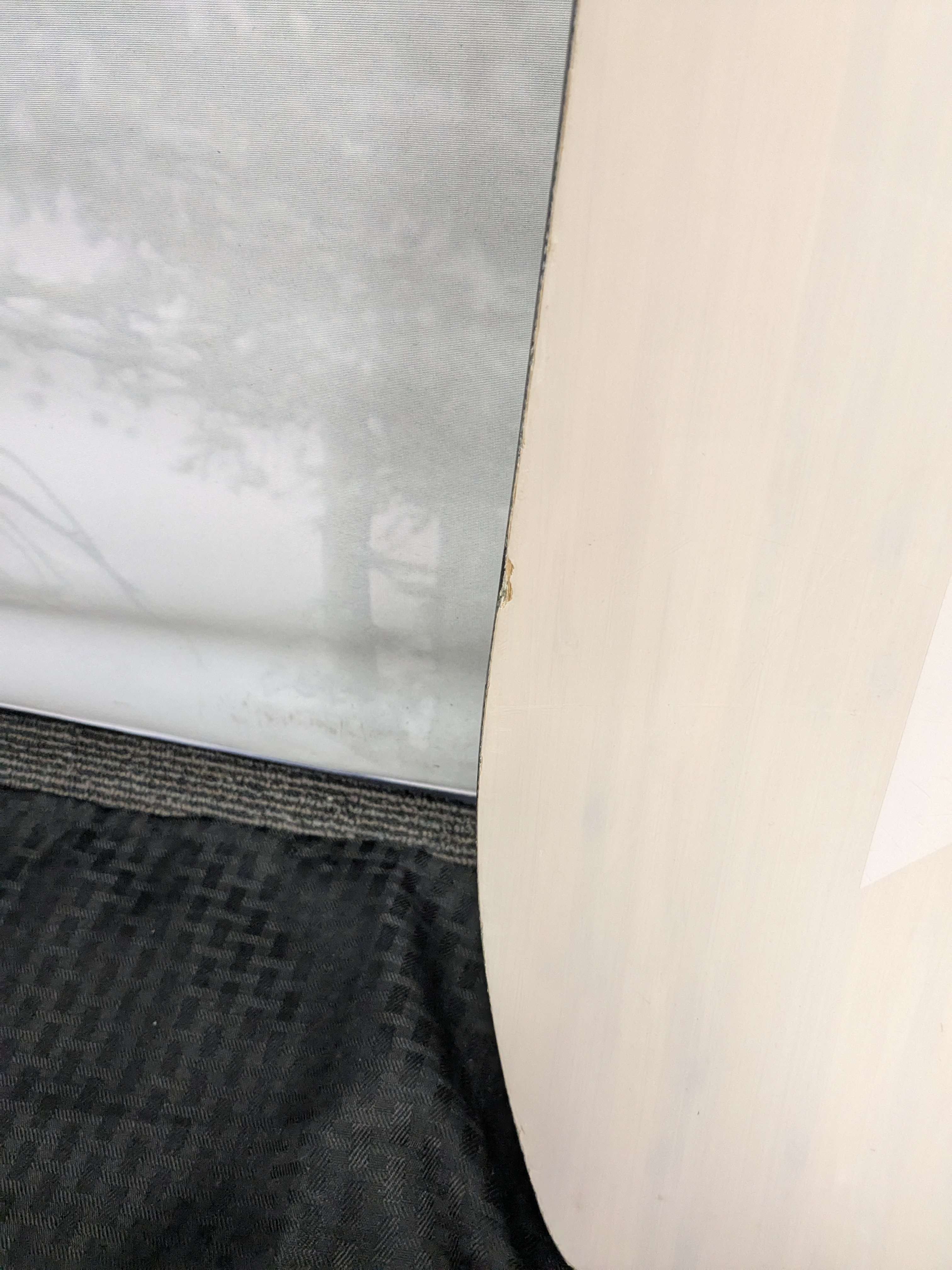 Used 2024 Salomon Assassin 153cm Snowboard