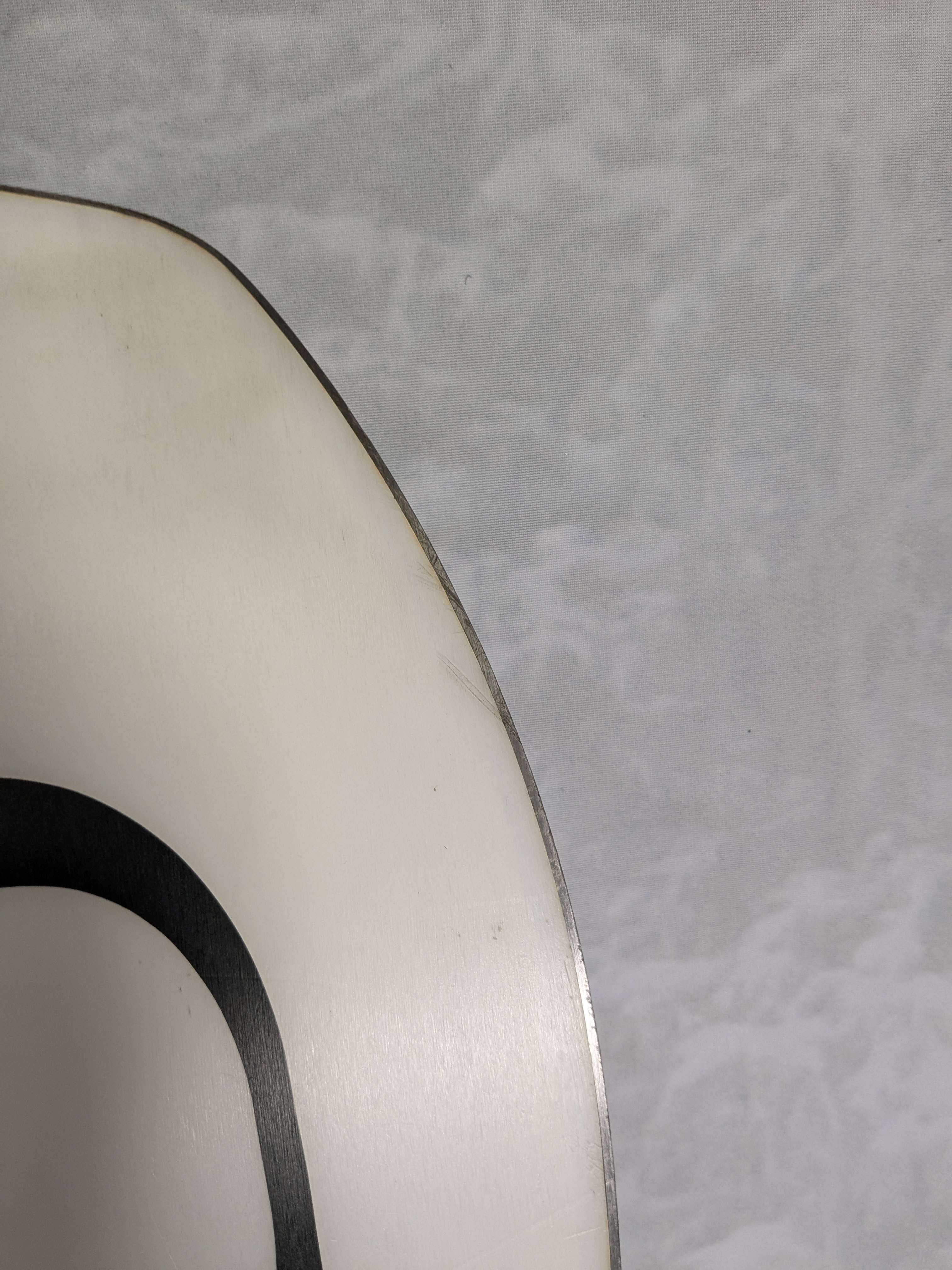 Used 2024 Salomon Assassin 153cm Snowboard