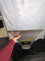 Used 2024 Salomon Assassin 153cm Snowboard