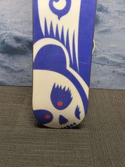 Used Contract Circus 135cm Snowboard W/ Small Head Binding