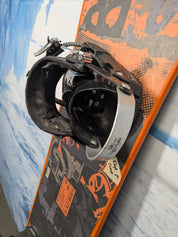 Used Head Flocka LFW 4d Snowboard 158cm w/ M Head Binding