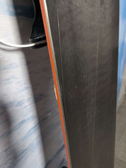 Used Head Flocka LFW 4d Snowboard 158cm w/ M Head Binding