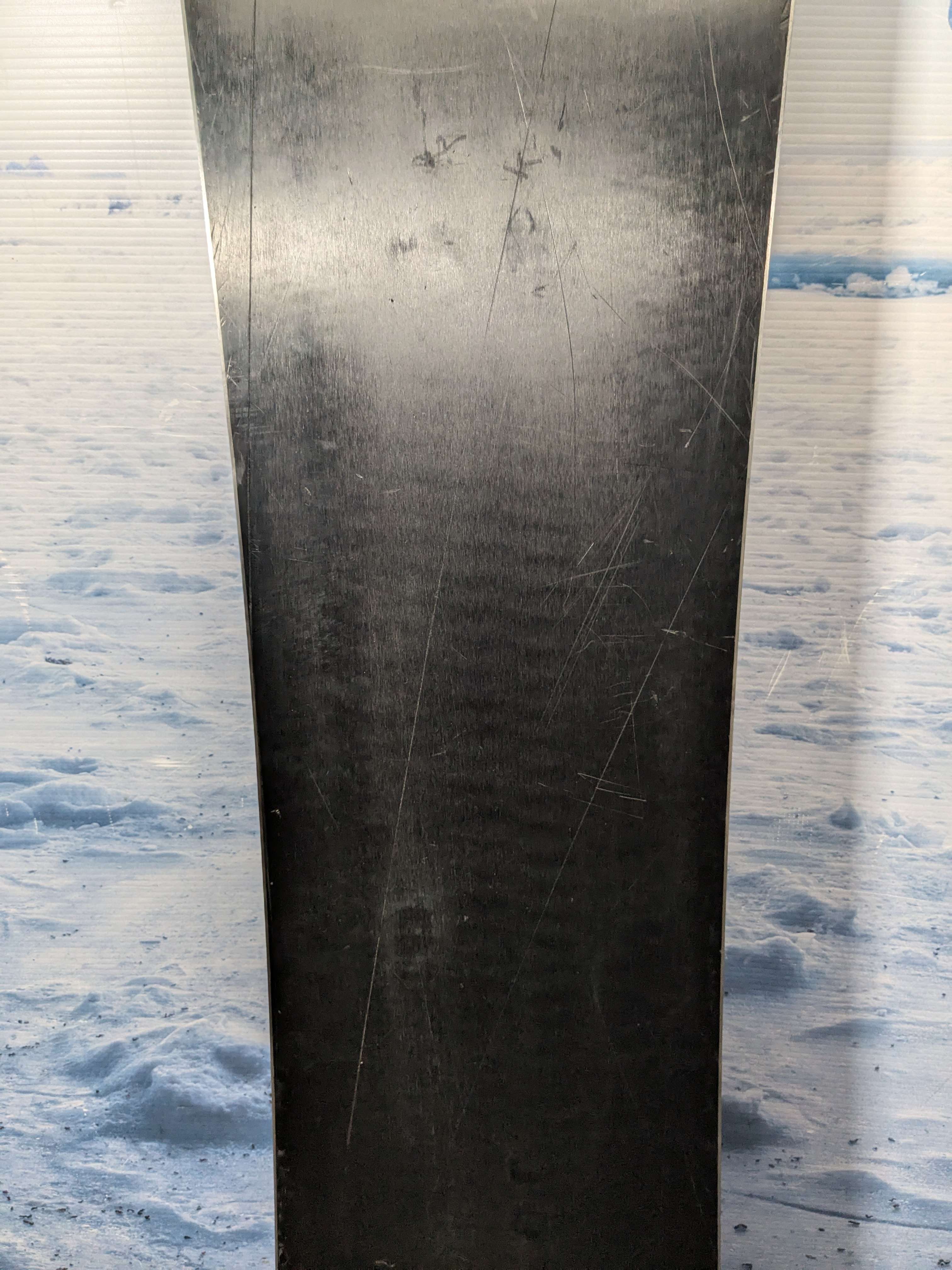 Used Head Flocka LFW 4d Snowboard 158cm w/ M Head Binding