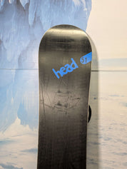 Used Head Flocka LFW 2.0 4d Snowboard 151cm w/ Medium K2 Binding