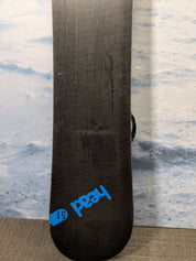 Used Head Flocka LFW 2.0 4d Snowboard 151cm w/ Medium K2 Binding