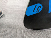 Used Head Flocka LFW 2.0 4d Snowboard 151cm w/ Medium K2 Binding