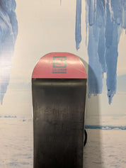 Used Salomon Wildcard Snowboard 150cm w/ Medium K2 Binding