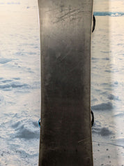 Used Salomon Wildcard Snowboard 150cm w/ Medium K2 Binding