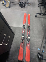 Used Atomic Vantage 75 156cm w/ Atomic Lithium 10 Adjustable Bindings