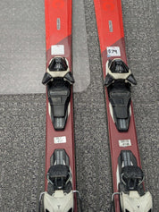 Used Atomic Vantage 75 156cm w/ Atomic Lithium 10 Adjustable Bindings