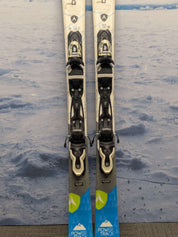Used Dynastar Powertrack 77 142cm w/ Look Xpress 10 Adjustable Bindings