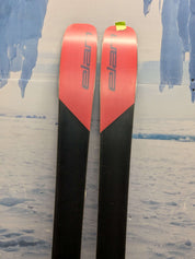 Used Elan Ripstick 94 146cm W/ Tyrolia Attack 11 Adjustable bindings