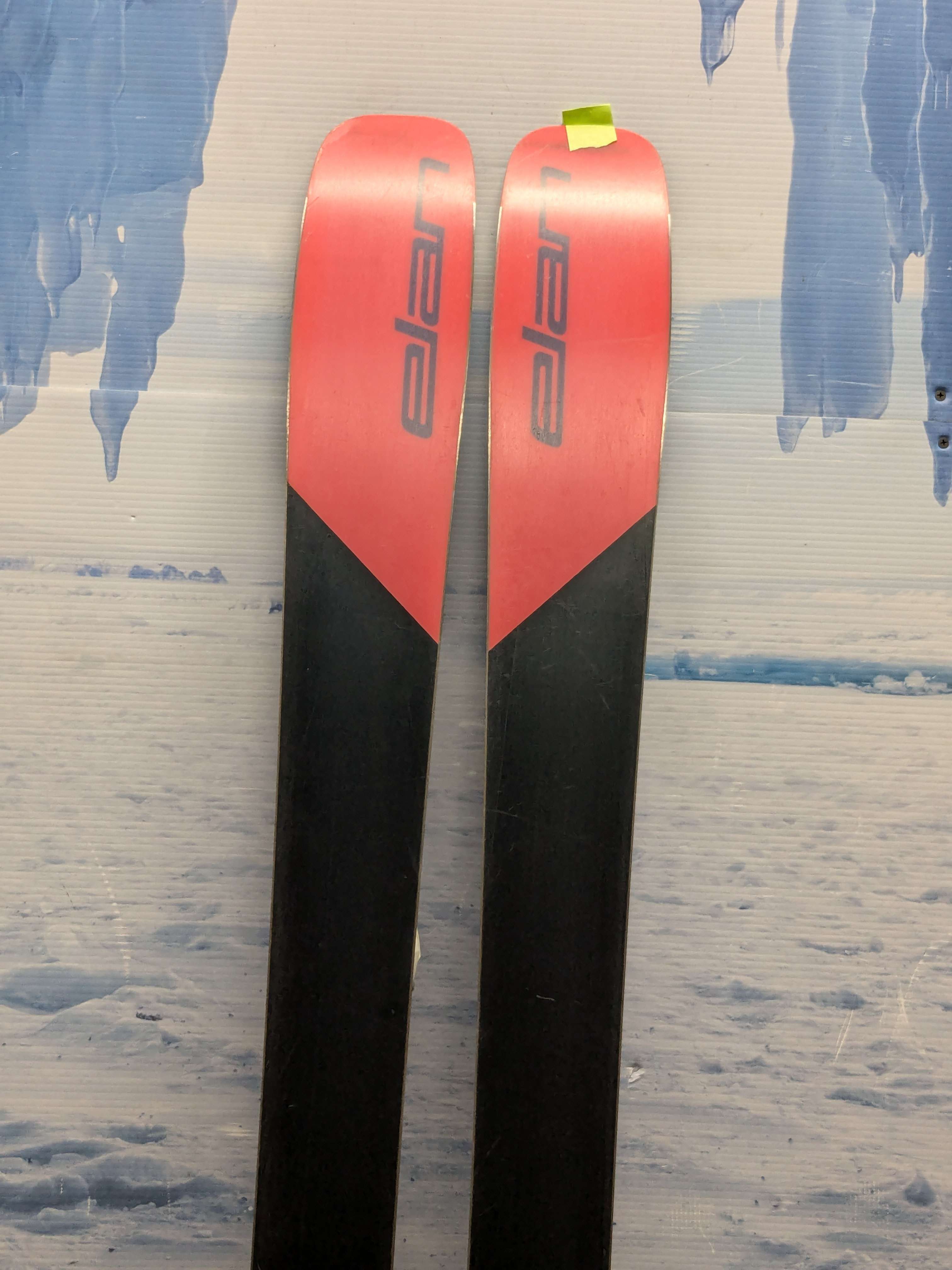 Used Elan Ripstick 94 146cm W/ Tyrolia Attack 11 Adjustable bindings