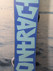 Used Contract Cobra 152cm Snowboard W/ Head Medium Binding