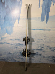 Used Ski Volkl Yumi 154cm w/ Marker Squire TCX 11 Demo Bindings