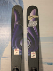 Heavily Used Armada ARV 94 164 cm Skis 2025 w/Armada Strive 11 GW Demo Bindings