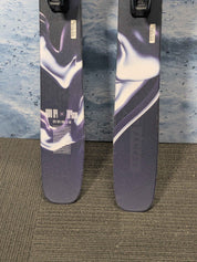 Heavily Used Armada ARV 94 164 cm Skis 2025 w/Armada Strive 11 GW Demo Bindings